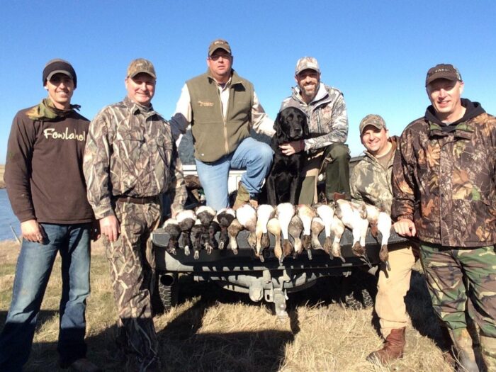 Guided North Texas Duck Hunt - Image 8