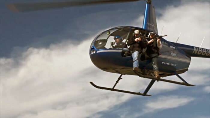 Helicopter Hog Hunt - Image 3