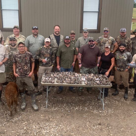 Corporate Dove Hunts