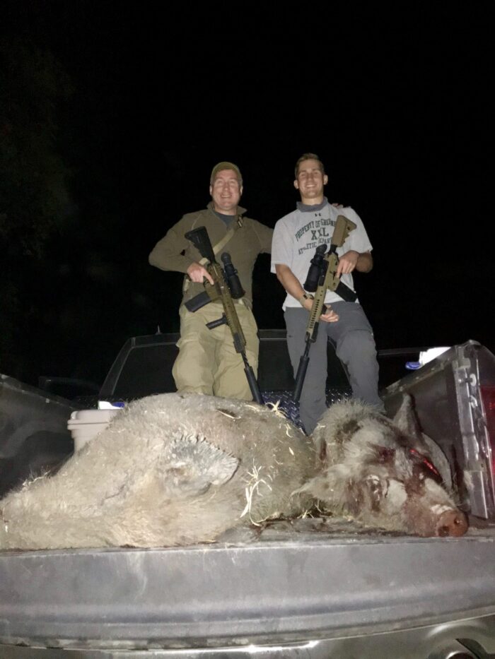 North Texas Thermal Hog Hunt - Image 4