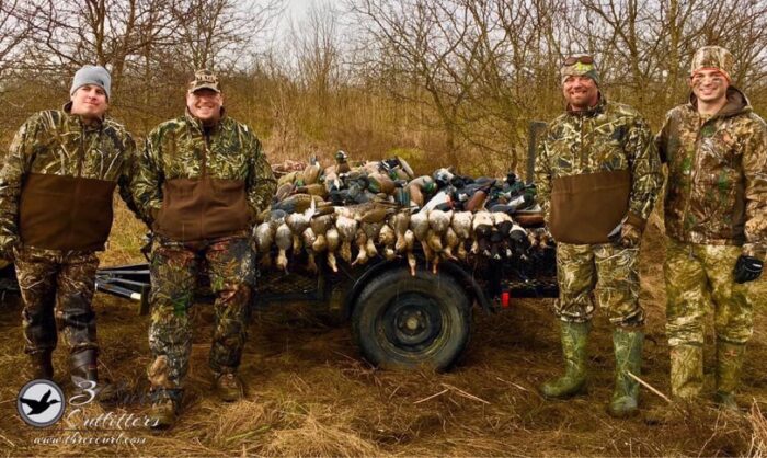 North Texas Guided Duck Hunt with meals and Lodging - Image 10