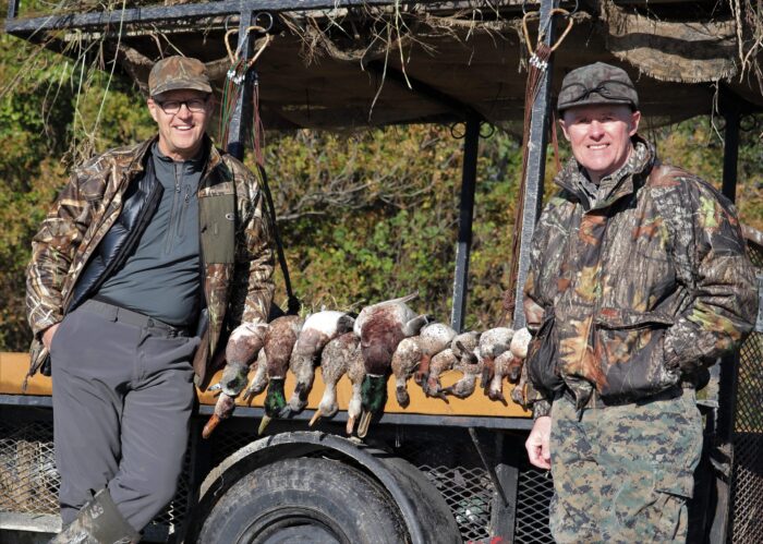 Guided North Texas Duck Hunt - Image 11