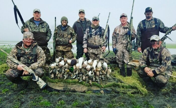 North Texas Guided Duck Hunt with meals and Lodging - Image 9