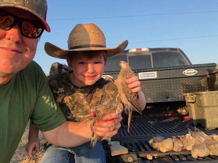 Corporate/Group North Texas Dove Hunt - Image 3