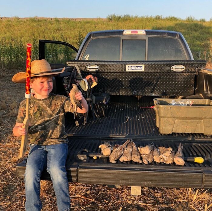 SOLD OUT !!!  Opening Weekend Dove Hunt and BBQ September 2nd-4th - Image 5