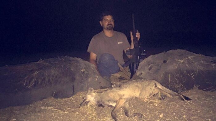 3 day 2 night North Texas Stand Hog Hunt - Image 4