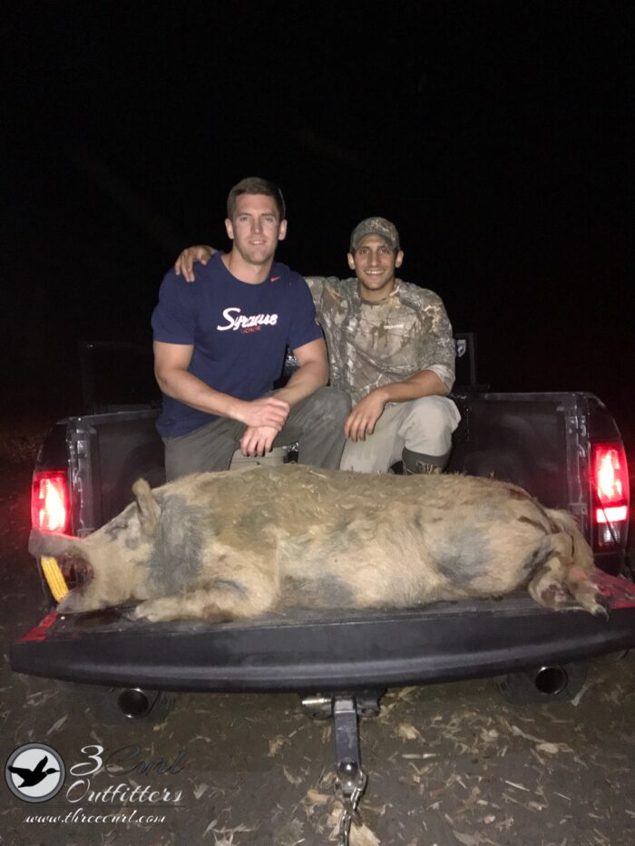 North Texas Thermal Hog Hunt - Image 6