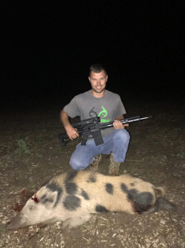 North Texas Thermal Hog Hunt - Image 7