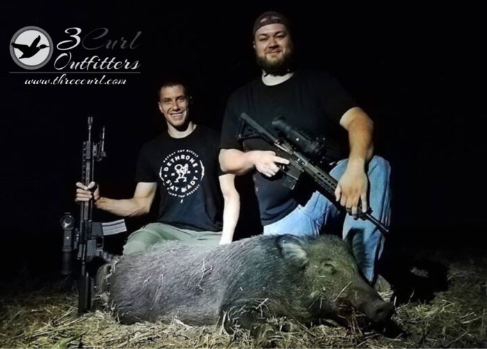 North Texas Thermal Hog Hunt - Image 8