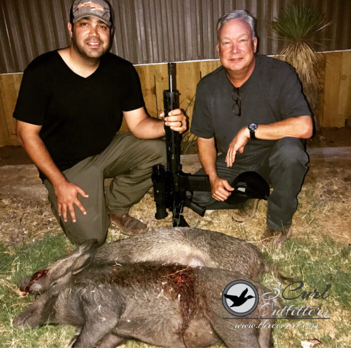 North Texas Thermal Hog Hunt - Image 9