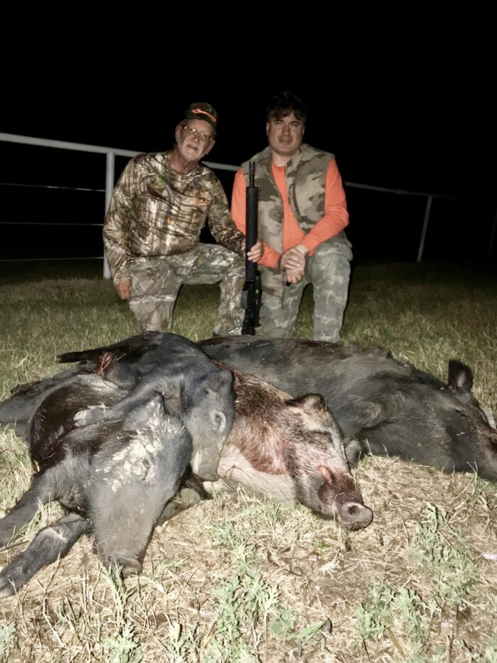 North Texas Thermal Hog Hunt - Image 10