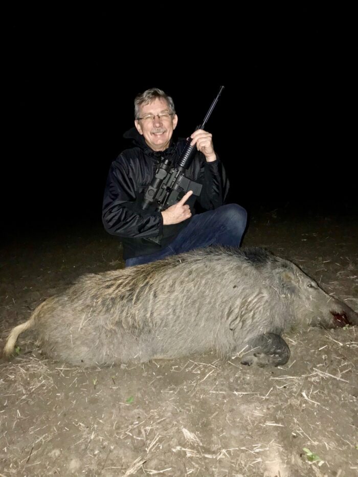 North Texas Thermal Hog Hunt - Image 11