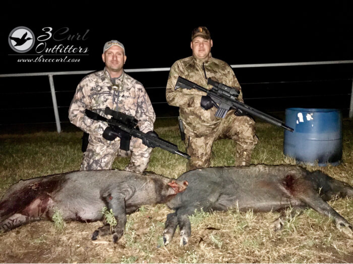 North Texas Thermal Hog Hunt - Image 12