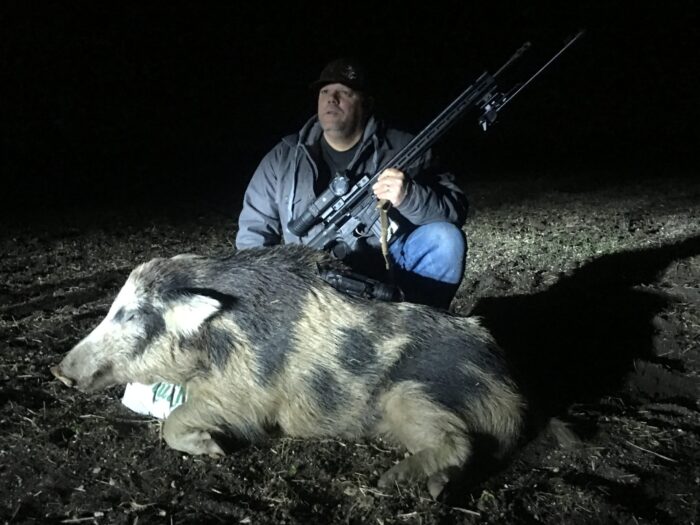 North Texas Thermal Hog Hunt - Image 13