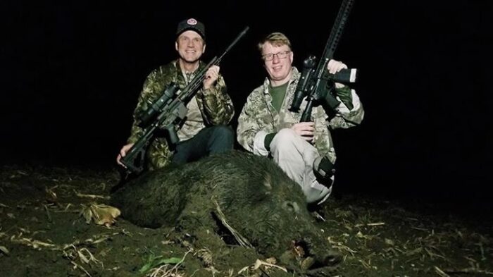 North Texas Thermal Hog Hunt - Image 18